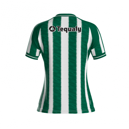 Nova Camisa Coritiba Verde 2023/24 Feminina