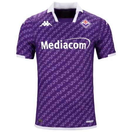 Nova Camisa Fiorentina Roxo 2023/24 Masculina