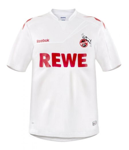 Camisa FC Köln Branca 2023/24 Masculina