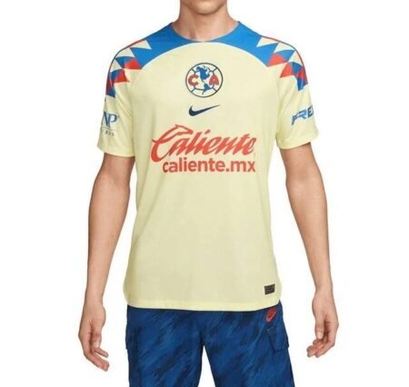 Nova Camisa Club América Amarela 2023/24 Masculina