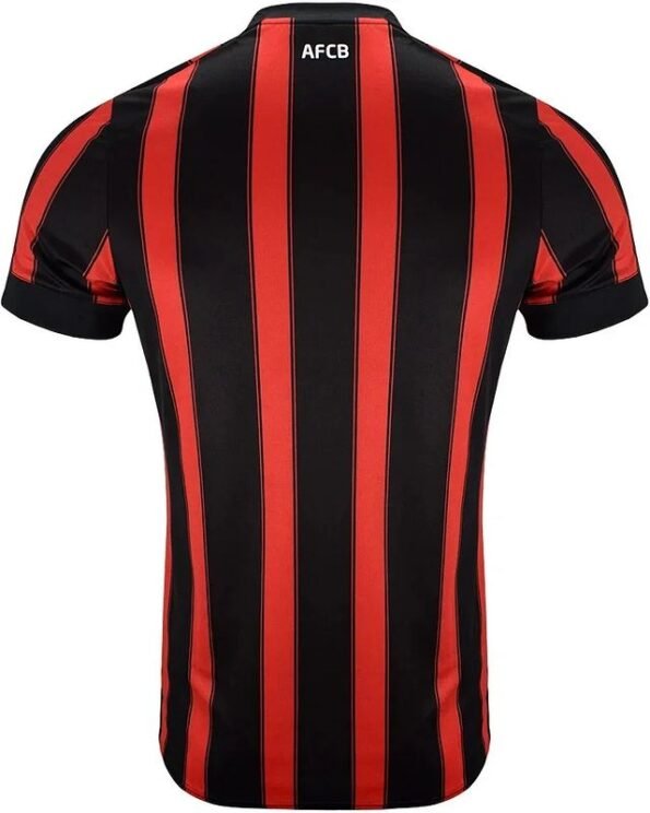 Nova Camisa AFC Bournemouth Home 1 Listrada 2023/24 Masculina