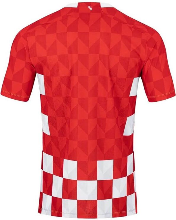 Nova Camisa Mainz 05 Vermelha Home 2023/24 Masculina