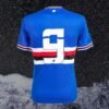 Nova Camisa Sampdoria Azul 2023/24 Masculina