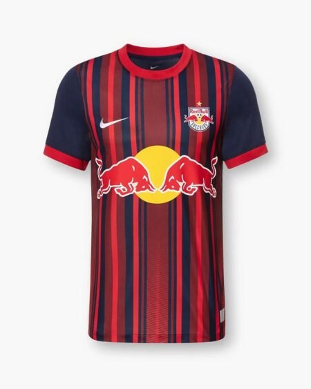 Nova Camisa Red Bull Salzburg 2 2023/24 Masculina