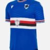 Nova Camisa Sampdoria Azul 2023/24 Masculina