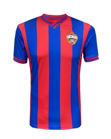 Nova Camisa CSKA Moscow Home 2023/24 Masculina