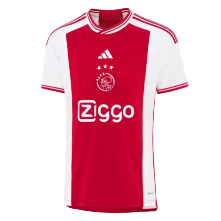 Nova Camisa Ajax Home Titular 2023/24 Masculina