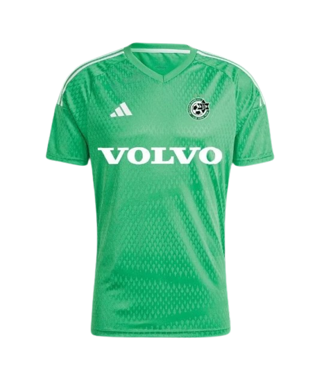 Nova Camisa Maccabi Haifa Verde 2023/24 Masculina