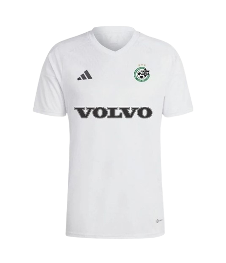 Nova Camisa Maccabi Haifa Branca 2023/24 Masculina