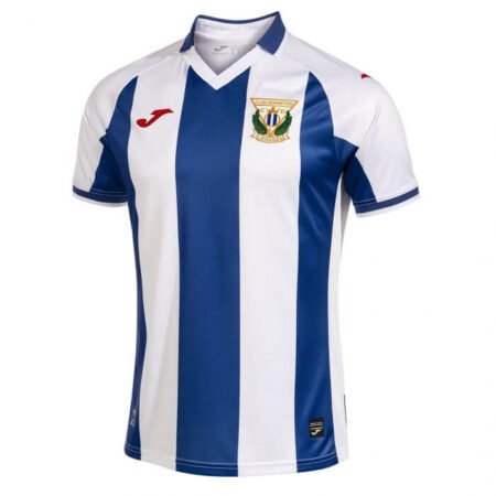 Nova Camisa Leganés Home 30 Anos 2023/24 Masculina