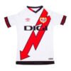 Camisa Rayo Vallecano Home Branca 2022/23 Masculina