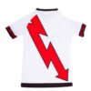 Camisa Rayo Vallecano Home Branca 2022/23 Masculina