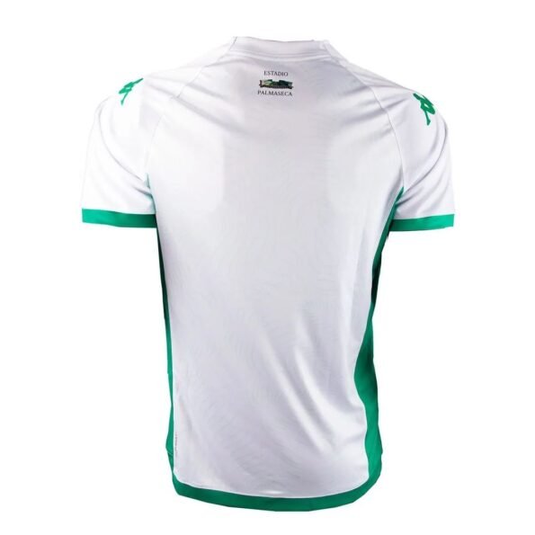 Nova Camisa Deportivo Cali Branca 2023/24 Masculina