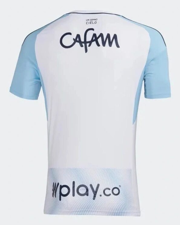 Nova Camisa do Milionarios Branca 2023/24 Masculina