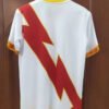 Nova Camisa Rayo Vallecano Home Branca 2023/24 Masculina