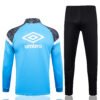 Conjunto de Treino Grêmio Azul Claro 2023/24