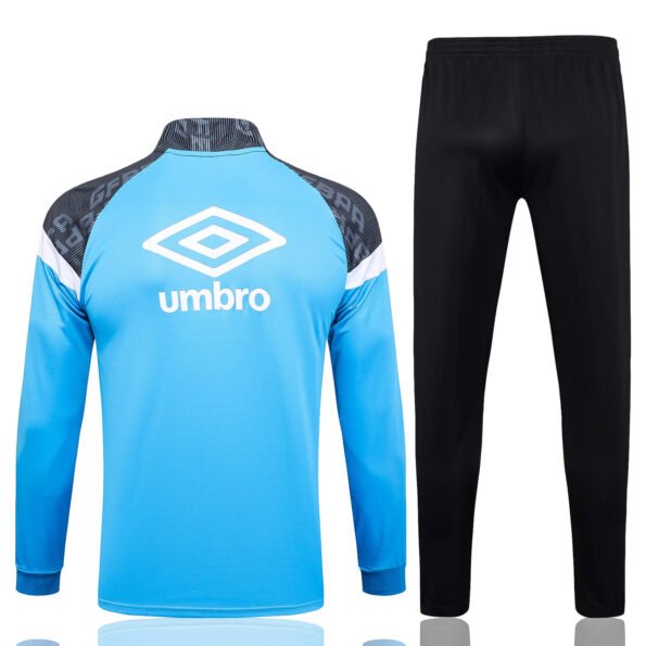 Conjunto de Treino Grêmio Azul Claro 2023/24