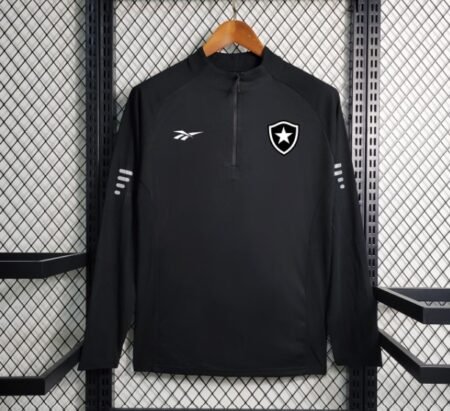 Jaqueta de Frio Botafogo Preta 2023/24 Masculina