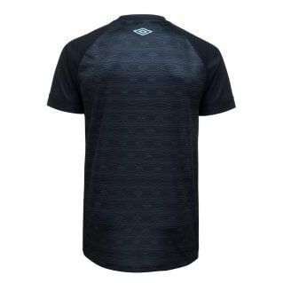 Camisa do Grêmio 3 Preta 120 Anos 2023/24 Masculina