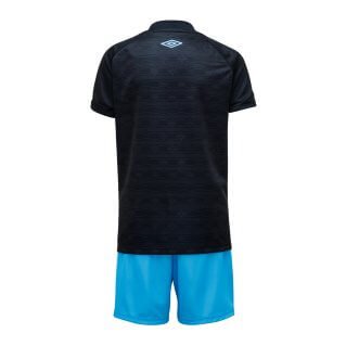 Kit Infantil do Grêmio 3 Preta 120 Anos 2023/24