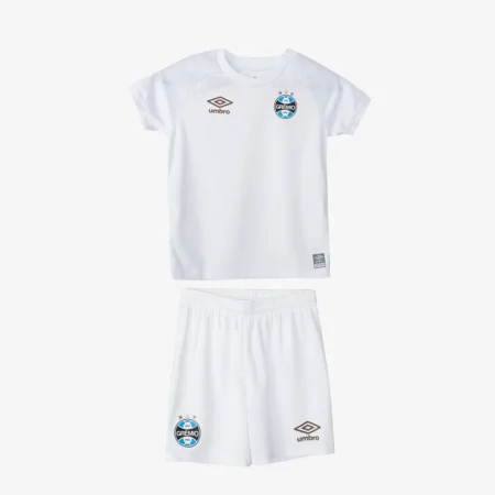 Kit Infantil do Grêmio Branco 2023/24