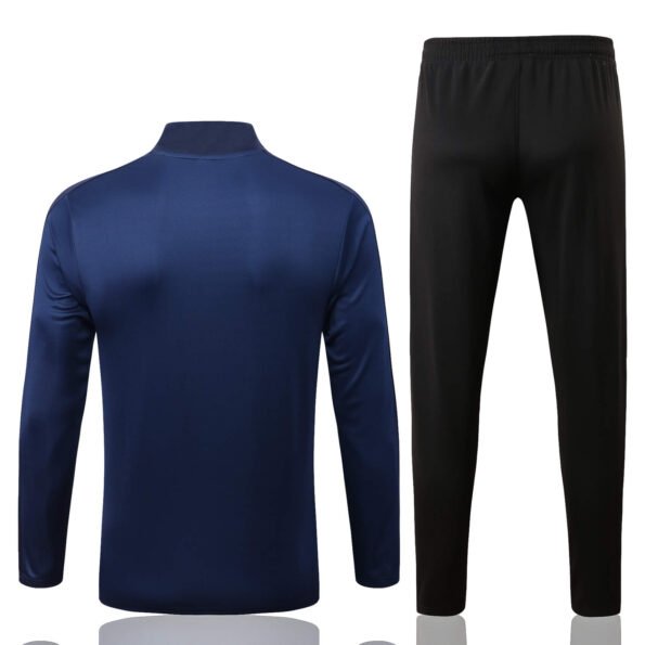 Conjunto de Treino Grêmio Jaqueta+Calça Azul Escuro 2022/23