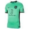 Nova Camisa Atlético de Madrid 3 Verde 2023/24 Masculina