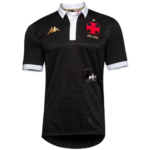 Nova Camisa Vasco da Gama Preta Centenário 2023/24 Masculina