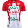 Camisa Necaxa Vermelha Home 202/23 Masculina