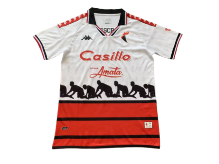 Camisa Bari Branca Especial 2023/24 Masculina