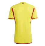 Camisa Colombia Home Amarela 2023/24 Masculina