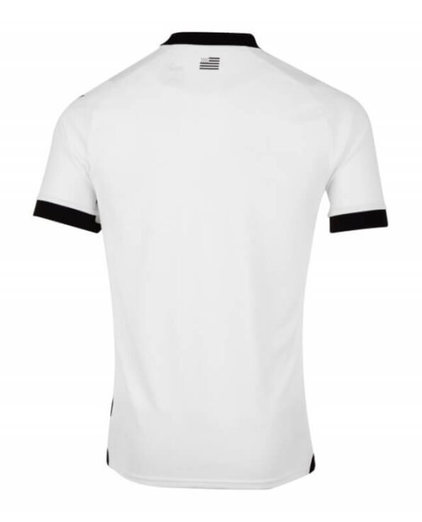 Camisa Rennais Away Branca 2023/24 Masculina