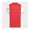 Camisa Stade Reims Home Vermelha 2023/24 Masculina