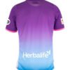 Camisa Real Valladoilid Third Roxo 2023/24 Masculina