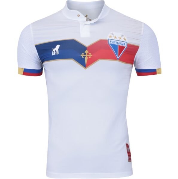 Camisa Fortaleza Centenário Branca 2023/24 Masculina