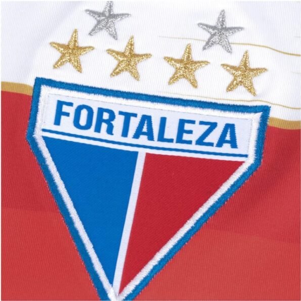 Camisa Fortaleza Centenário Branca 2023/24 Masculina