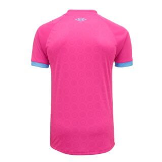 Camisa Grêmio Outubro Rosa 2023/24 Masculina