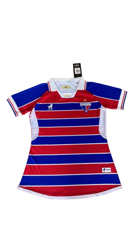 Camisa Fortaleza Tricolor I Feminina 2023/24