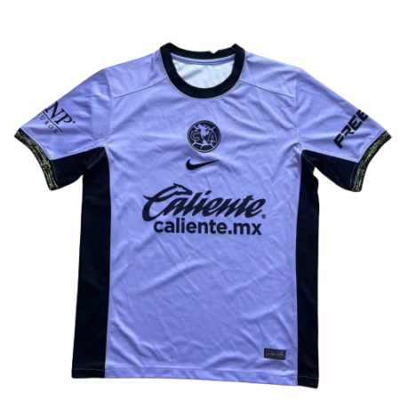 Camisa Club América Third Roxo 2023/24 Masculina