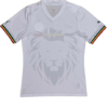 Camisa de Senegal Leão Branca 2023/24 Masculina