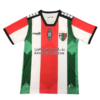 Camisa CD Palestino Branca Home 2022/23 Masculina