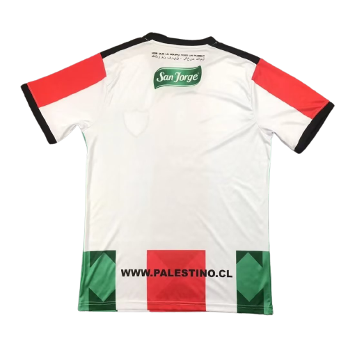 Camisa Seleção da Palestina Home 2022/23 Masculina