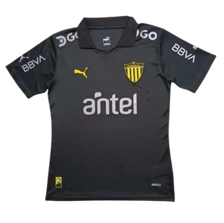 Camisa Peñarol Preta 2023/24 Masculina