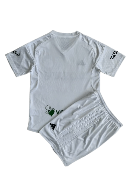 Kit Infantil Maccabi Branca 2023/24 Unissex