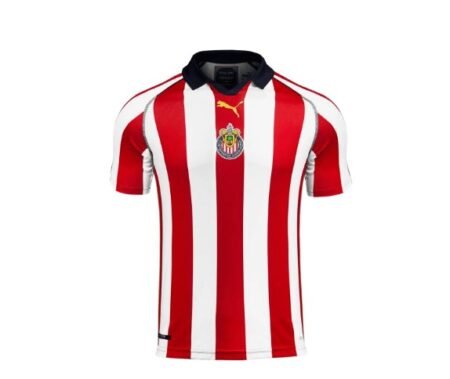 Nova Camisa Chivas Guadalajara Especial 2023/24 Masculina