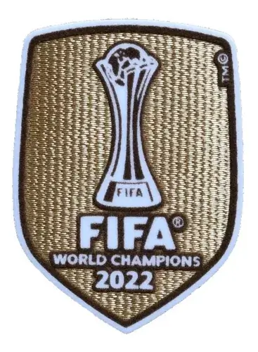 PATCH FIFA REAL MADRID