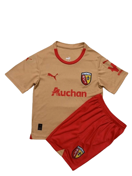 Kit Infantil RC Lens Home 2023/24 Unissex