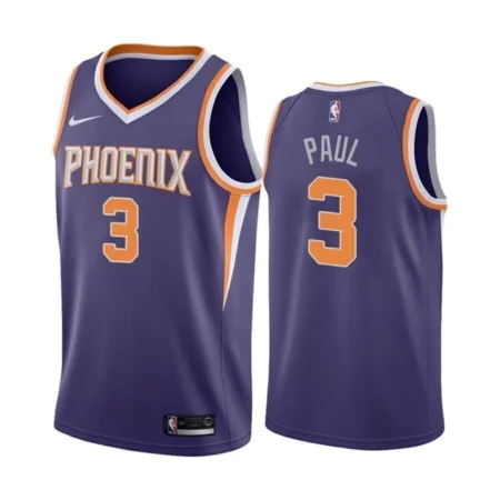 Regata NBA Phoenix Suns Roxo Paul #3