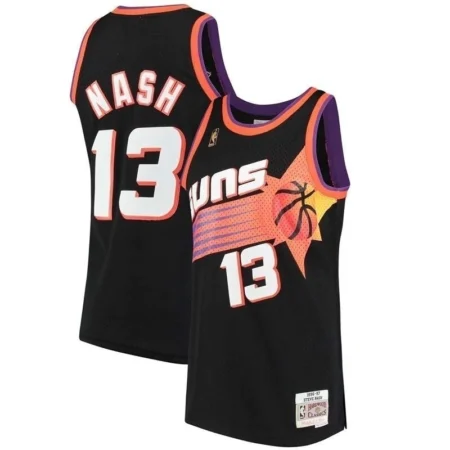 Regata NBA Mitchell & Ness - Phoenix Suns Retro 96-97 - Nash #13