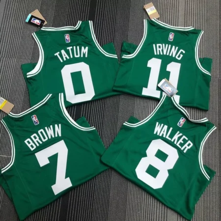 Regata NBA 75ºaniversario DIAMONT Celtics Verde 2021/22